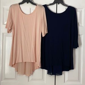 Bundle of 2 Tops